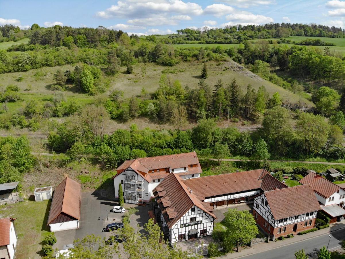 Landhotel Der Distelhof Mit Scheunencafe Dillstadt Экстерьер фото