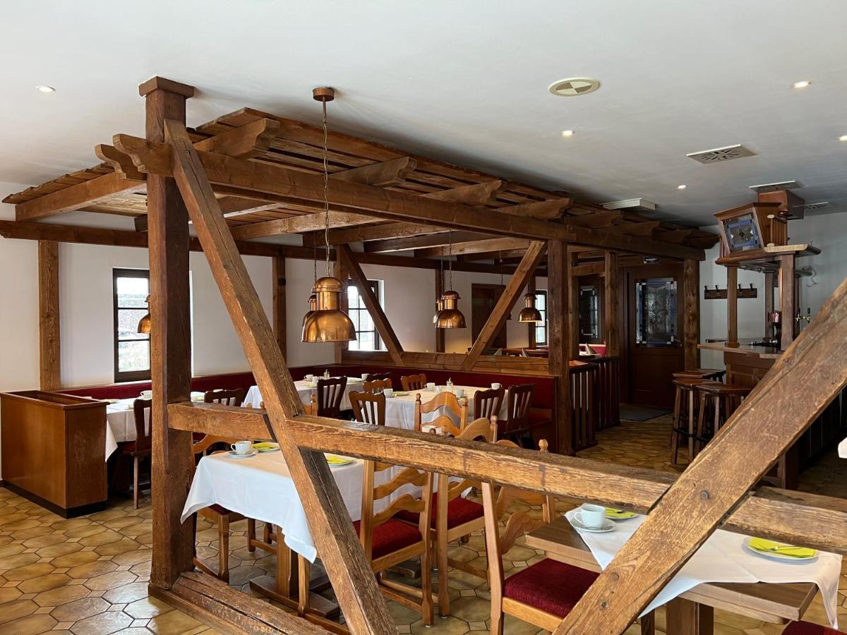 Landhotel Der Distelhof Mit Scheunencafe Dillstadt Экстерьер фото